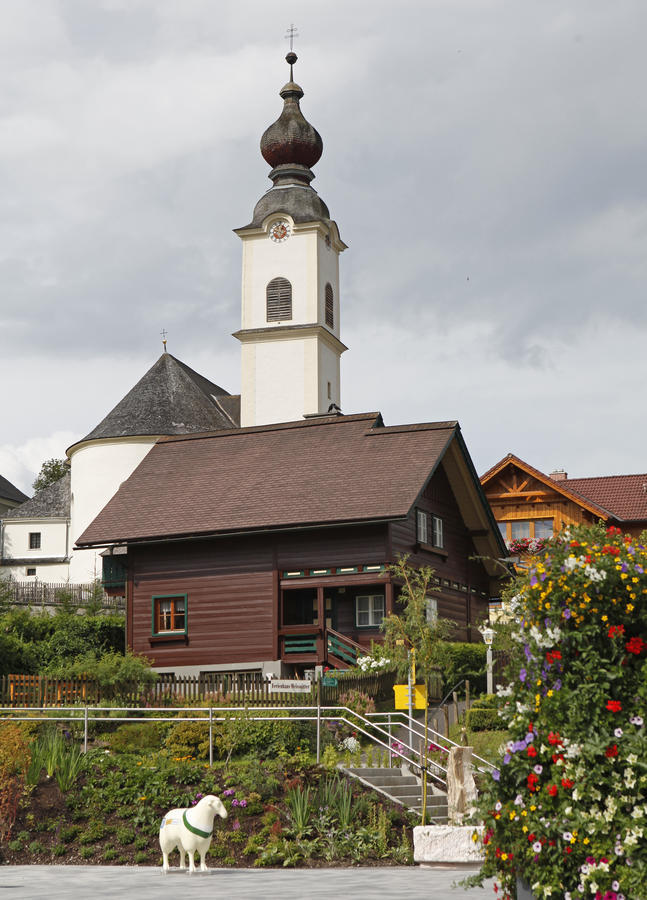 Ferienhaus Meissnitzer Exterior photo